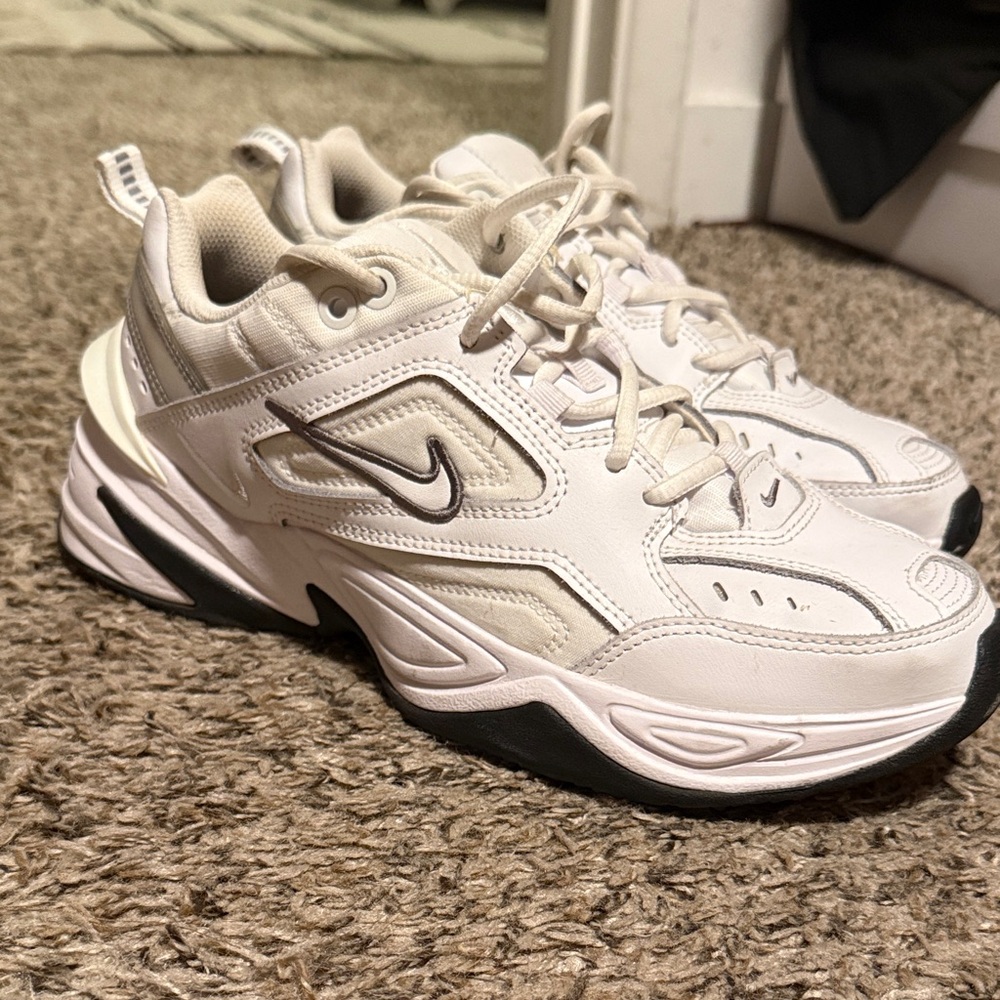 Nike M2K Tekno “white grey”